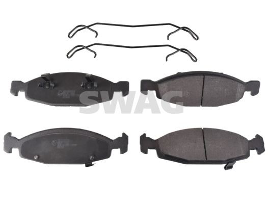 SWAG Pleuelmutter 32 90 7383 Pleuelschraube und Pleuelmutter SWAG Opel TIGRA 32 90 7383