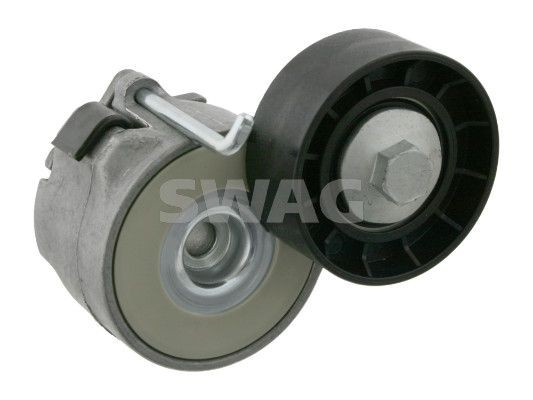 SWAG Belt Tensioner, v-ribbed belt 70 92 7480 Lancia MUSA SWAG drive belt tensioner 70927480