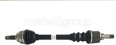 METELLI Veovõll 17-0728 Veovõll METELLI Citroën C4 17-0728