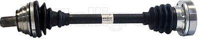 METELLI Drivaksel 17-0759 Drivaksel METELLI Audi Q8 17-0759