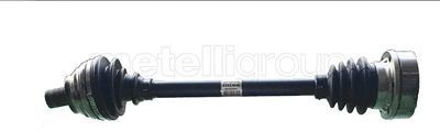 METELLI Veio de transmissão 17-0763 METELLI 17-0763 Semi eixo AUDI A6 custo