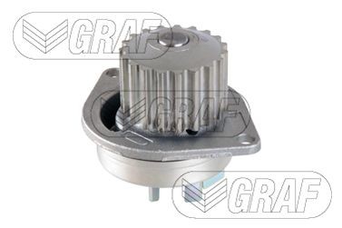 GRAF Vannpumpe PA683 GRAF PA683 Vannpumpe 1007 Hatchback pris