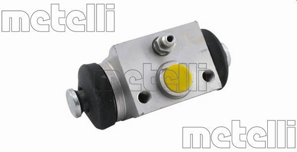 Cilindro do travão da roda METELLI 04-0966 METELLI 04-0966: Bombitos de travão Fiat SCUDO 2024