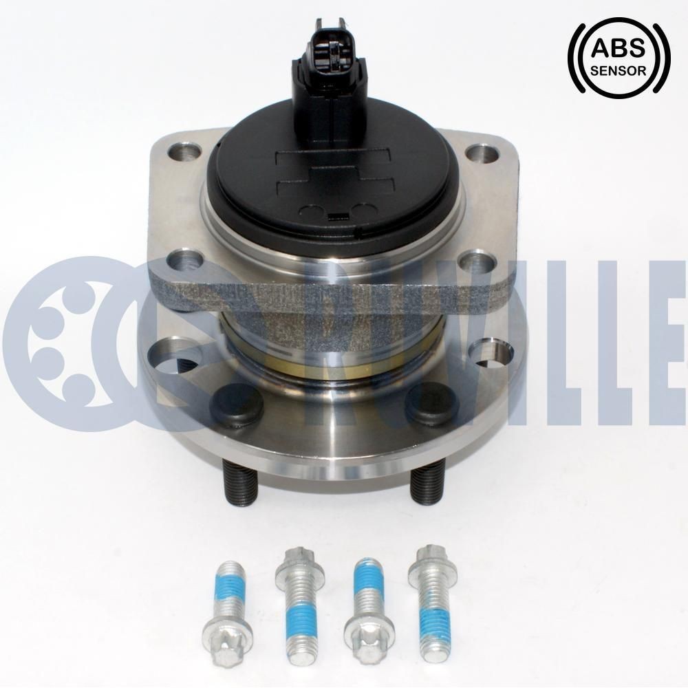 RUVILLE Tårnleje 825407 825407 Tårnleje SEAT AROSA RUVILLE