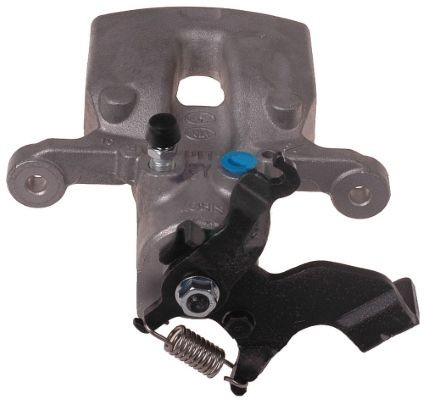 DELCO REMY Brake caliper DC73346 Fiat 500 DELCO REMY brake caliper DC73346