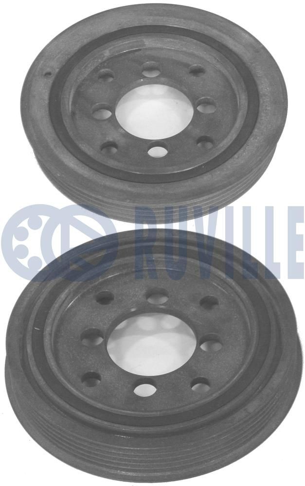 RUVILLE Styrrulle till kuggrem 55346 55346 RUVILLE styrrulle, kuggrem ISUZU ELF