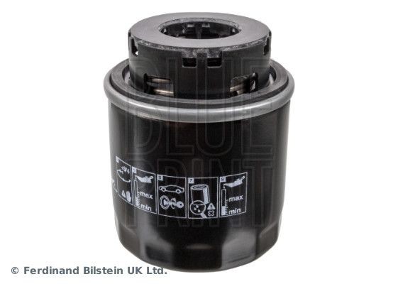 BLUE PRINT Filtro de óleo ADV182107 ADV182107 BLUE PRINT Filtro de óleo Seat baratos