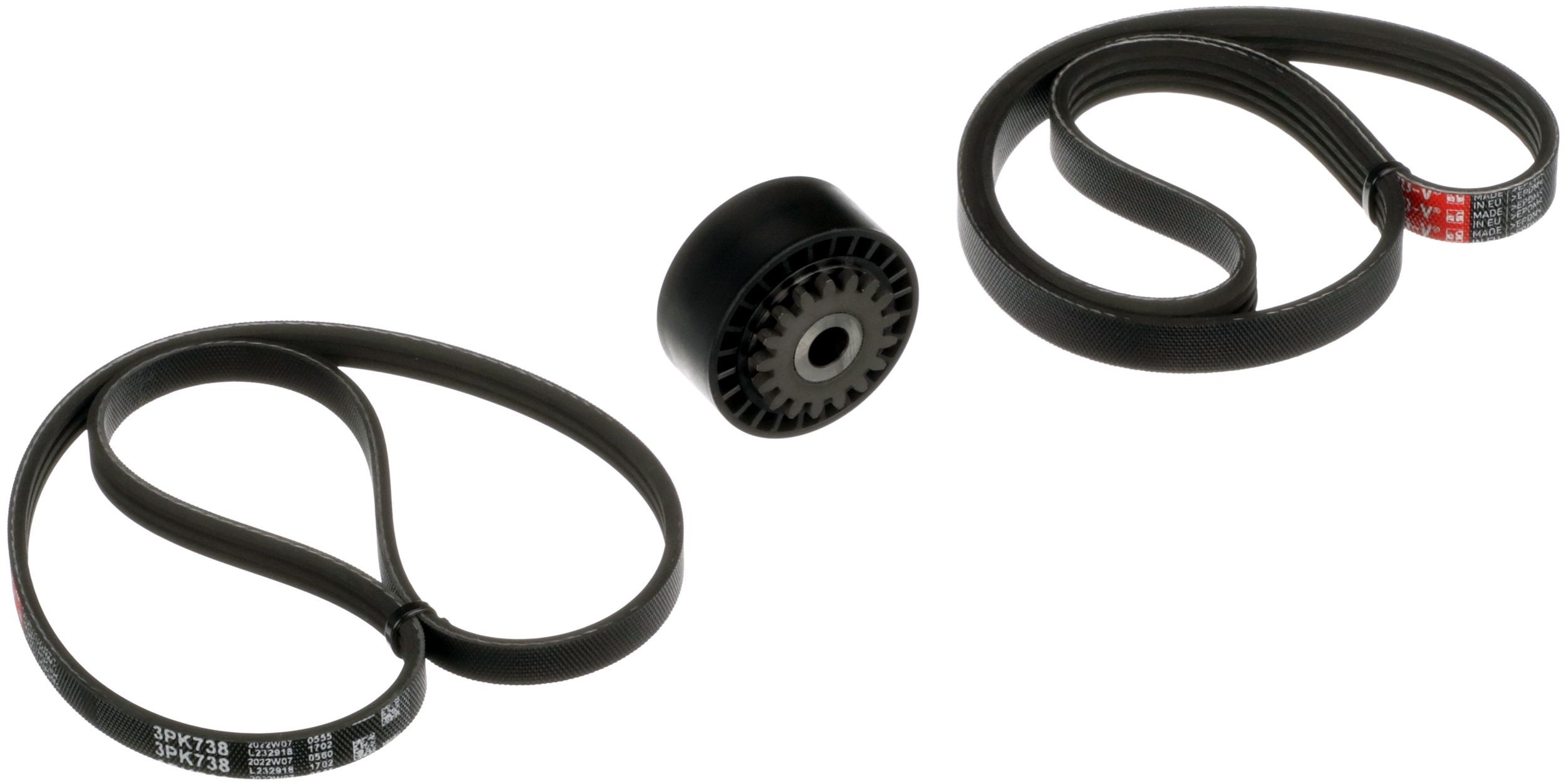 GATES Rullo tenditore, cinghia dentata T43042 GATES T43042 Rullo tenditore, cinghia dentata Zafira C P12 prezzo