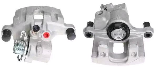 DELCO REMY Brzdový strmeň DC73243 DC73243 Brzdový strmeň RENAULT GRAND SCÉNIC DELCO REMY