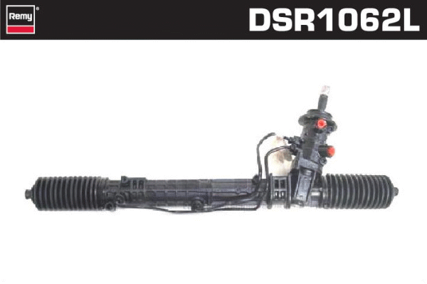 DELCO REMY Steering rack DSR1062L DELCO REMY DSR1062L Porsche 911 964 steering rack replacement