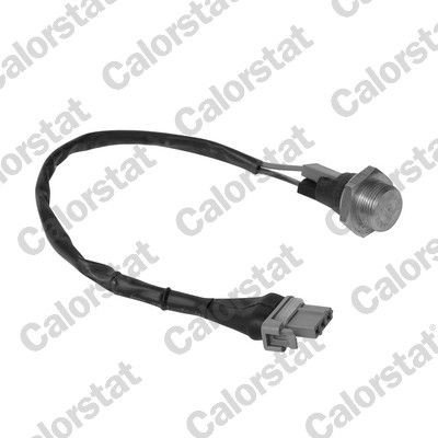 CALORSTAT by Vernet Temperature Switch, radiator fan TS1958 CALORSTAT by Vernet TS1958 Opel Astra F 70 radiator fan switch price