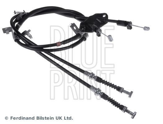 BLUE PRINT Vaijeri, seisontajarru ADM546106 ADM546106 BLUE PRINT Seisontajarru MERCEDES-BENZ CLS