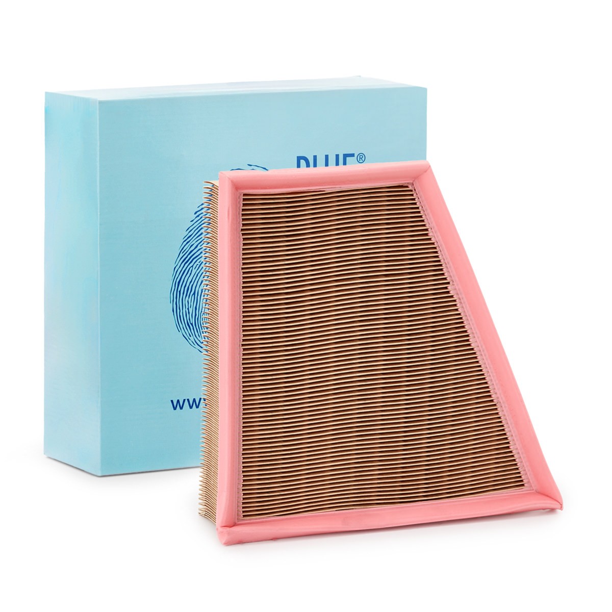 BLUE PRINT Luftfilter ADV182207 BLUE PRINT ADV182207 Luftfilter Skoda Roomster 5j pris