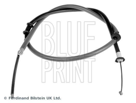 BLUE PRINT Tautrekk, håndbremse ADP154601 ADP154601 Håndbrekk CITROËN DS4 BLUE PRINT