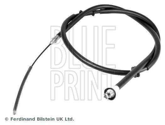 BLUE PRINT Tautrekk, håndbremse ADP154602 Bremsekabel BLUE PRINT BRAVO ADP154602 billige