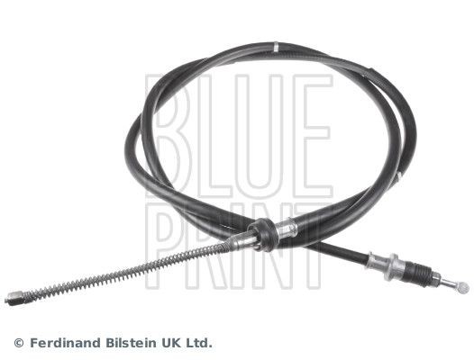 BLUE PRINT Żażné lanko parkovacej brzdy ADZ94648 BLUE PRINT Lanko ručnej brzdy OPEL ADZ94648