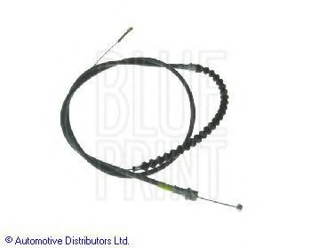 BLUE PRINT Vaijeri, seisontajarru ADT346141 BLUE PRINT ADT346141 Toyota Hilux IV käsijarruvaijeri vaihto hinta