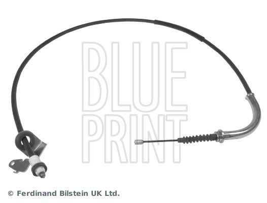 BLUE PRINT Câble de frein à main ADB114604 BLUE PRINT ADB114604 Tirette à câble frein de stationnement Mini r55 d'origine prix