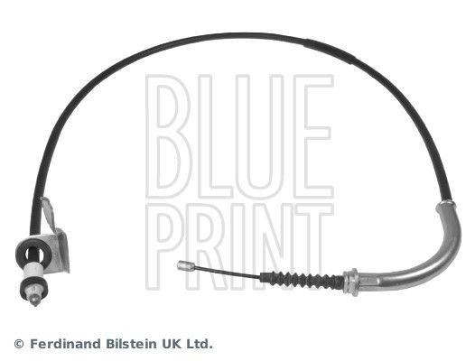 BLUE PRINT Håndbremsekabel ADB114605C ADB114605C Bremsekabel MINI Cabriolet BLUE PRINT