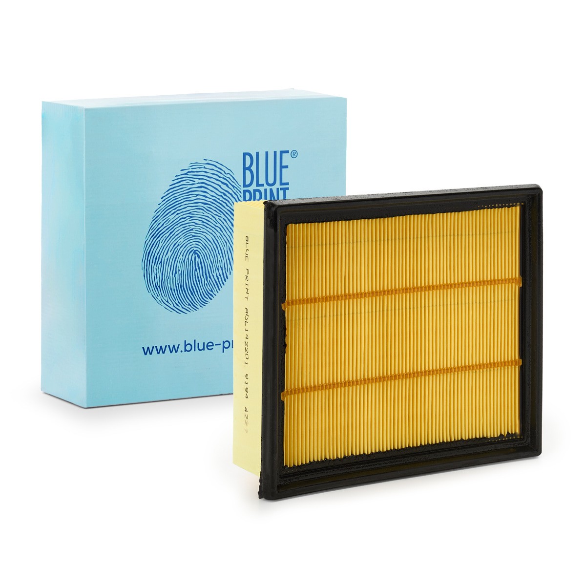 BLUE PRINT Filtro aria ADL142201 ADL142201 costo Filtro aria BLUE PRINT OPEL MANTA