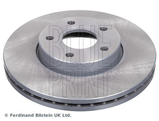 BLUE PRINT Remschijf ADF124311 ADF124311 Sportremschijven VOLVO S40 BLUE PRINT