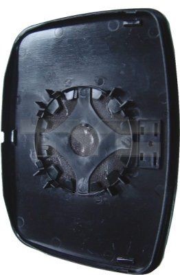 TYC Backspegelglas 321-0045-1 Mercedes Vito W638 Backspegel TYC 321-0045-1