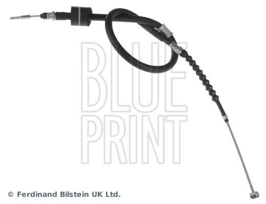 BLUE PRINT Handbromsvajer ADT346258 TOYOTA parkeringsbroms BLUE PRINT ADT346258