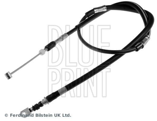 BLUE PRINT Żażné lanko parkovacej brzdy ADT346320 Lanko ručnej brzdy BLUE PRINT Fiat PALIO ADT346320