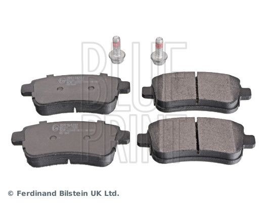 BLUE PRINT Τακάκια φρένων ADR164202 Τακάκια δισκόφρενων BLUE PRINT Renault SAFRANE ADR164202