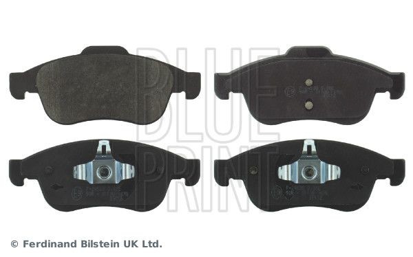 BLUE PRINT Bremseklodser ADR164206 BLUE PRINT ADR164206 Sports bremseklodser RENAULT Kangoo III Box Body / MPV billig