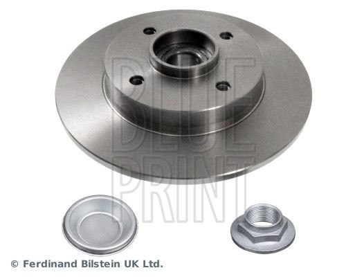 BLUE PRINT Bremseskive ADP154304 BLUE PRINT ADP154304 Sportsbremseskiver C3 II Varebil / Hatchback (SC) pris