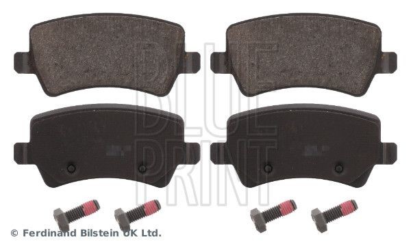 BLUE PRINT Τακάκια φρένων ADF124202 Αγωνιστικά τακάκια BLUE PRINT V90 Στέισον βάγκον ADF124202 φθηνά