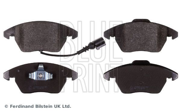 BLUE PRINT Piduriklotsid ADV184204 ADV184204 Klotsid AUDI Q7 BLUE PRINT