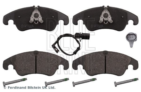 BLUE PRINT Bromsbelägg ADV184212 ADV184212 BLUE PRINT bromsbelägg sport FORD CAPRI