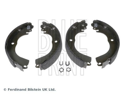 BLUE PRINT Kit ganasce freni ADC44145 ADC44145 costo Ganasce freno BLUE PRINT MITSUBISHI PAJERO