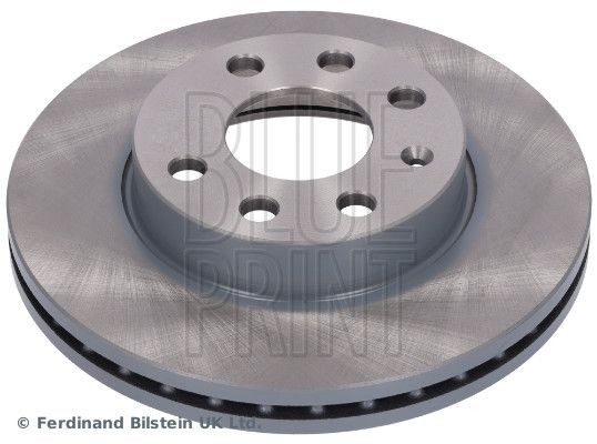 BLUE PRINT Bremseskive ADZ94323 Sports bremseskiver BLUE PRINT Chevrolet TRAX ADZ94323