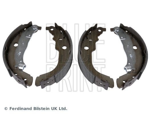 BLUE PRINT Bremsebakkesæt ADP154101 ADP154101 Tromlebremser BLUE PRINT CITROЁN BERLINGO