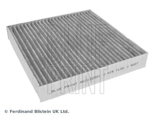 Filter vnútorného priestoru BLUE PRINT ADJ132501 BLUE PRINT ADJ132501: Kabínový filter Jaguar XJ 2019