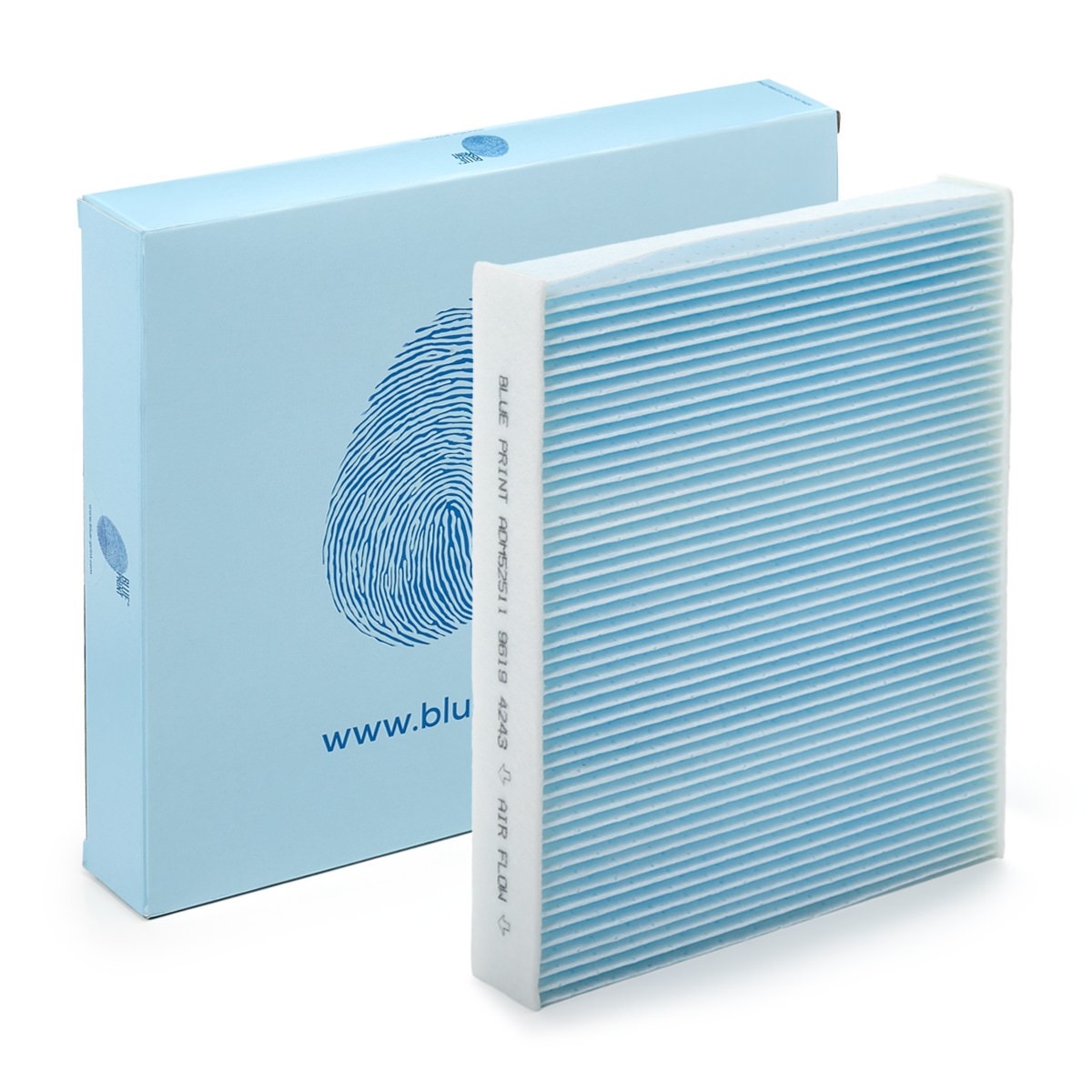 BLUE PRINT Pollen filter ADM52511 ADM52511 BLUE PRINT pollen filter for FORD GALAXY