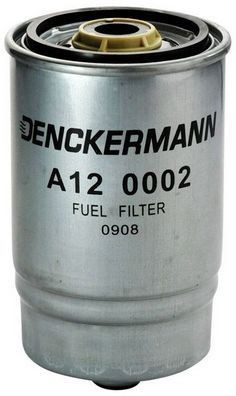 DENCKERMANN Kütusefilter A120002 A120002 DENCKERMANN Kütusefilter Seat odav