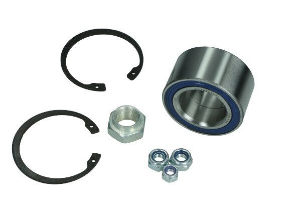 MAXGEAR Hjullagersats 33-0387 33-0387 MAXGEAR framhjulslager Audi 80