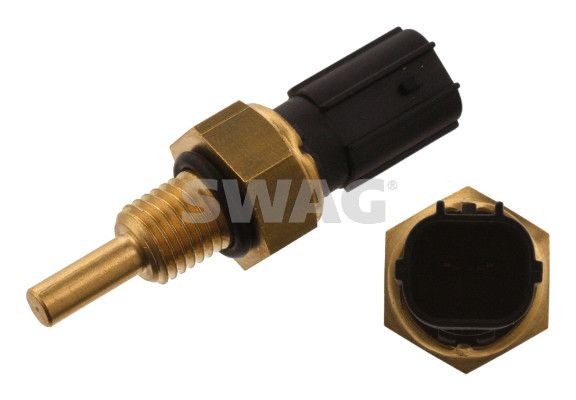 SWAG Sensor, temperatura do líquido de refrigeração 85 93 2377 SWAG 85932377 Sensor de temperatura da cabeça do motor Honda Jazz II preço