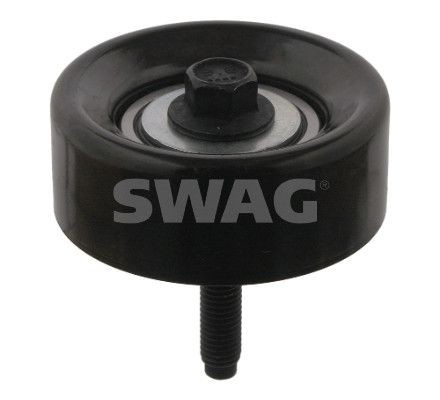 SWAG Parazīt- / Vadrullītis, Ķīļrievu siksna 50 93 0797 Parazīt vadrullītis ķīļrievu siksna SWAG FORD 50 93 0797