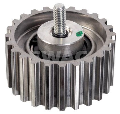 SWAG Løpehjul 70 93 0980 Styrerulle-kilerem tannrem SWAG QUBO 70 93 0980 billige