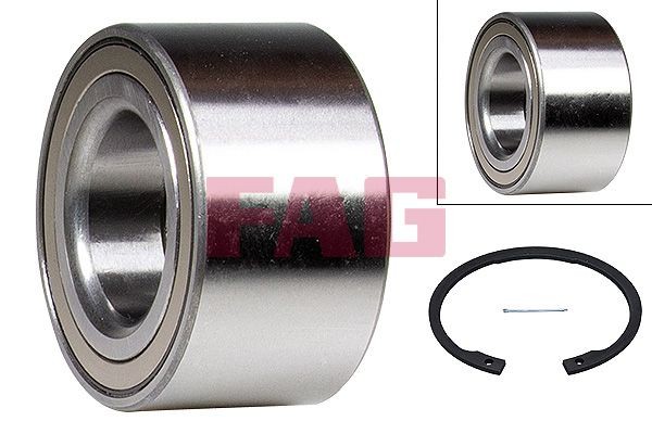 FAG Hjullagersats 713 6188 60 Toyota Camry CV11 Hjullager FAG 713 6188 60