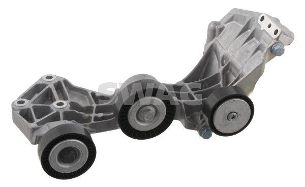 Galet tendeur de courroie d'accessoire SWAG 10 93 2079 SWAG 10 93 2079 Tendeur de courroie d'alternateur MERCEDES-BENZ VANEO 2004