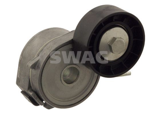 SWAG Tensor de correia, correia trapezoidal estriada 55 93 0128 55 93 0128 Tensor da correia SWAG PEUGEOT 207
