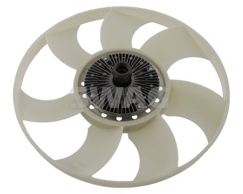 SWAG Koppeling, radiateurventilator 50 93 2448 Ventilator koppeling SWAG SAAB 50 93 2448