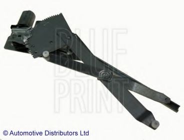 BLUE PRINT Stikla pacelšanas mehānisms ADN11364 Stikla pacēlāji BLUE PRINT Nissan 200 SX ADN11364