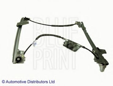 BLUE PRINT Stikla pacelšanas mehānisms ADN11369 Stikla pacēlāji BLUE PRINT 200 SX ADN11369 lēti